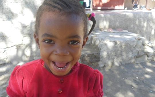 Fünf Jahre nach dem Erdbeben 2010!